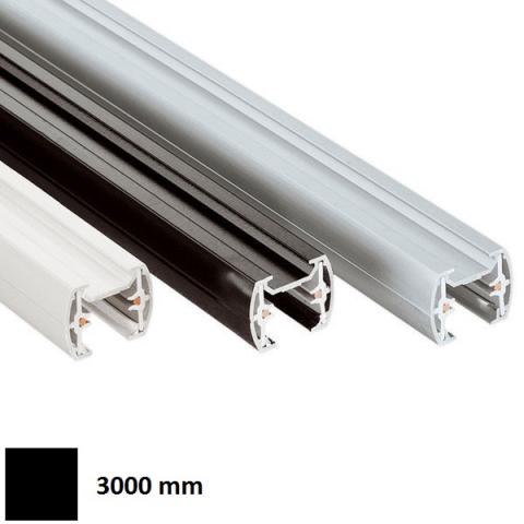Single-phase track MM 3m - silver