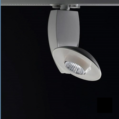 Dimmable Spotlight Kyclos DKM 51W 6400lm 3000K white 
