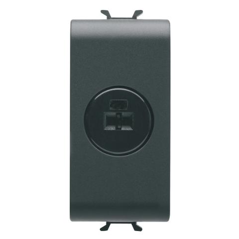 Audio/video socket DIN 41529