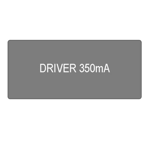 Driver 350mA