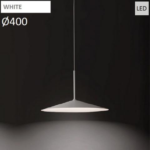 Pendant Ø400 LED 15W white