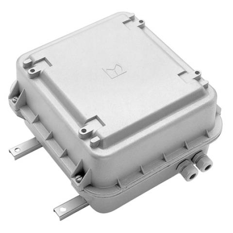 Дроселна кутия от алуминий за МХЛ 8,3A HSI-T/HPI-T 1000W  
