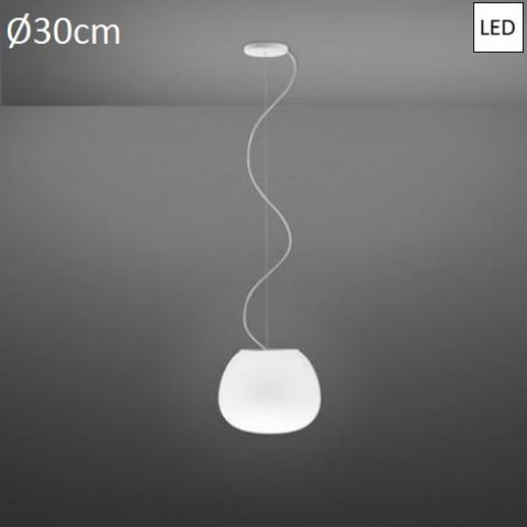 Pendant Ø30cm LED White 
