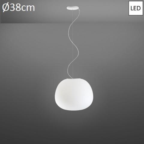 Pendant Ø38cm LED White 