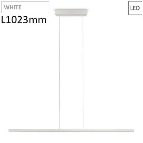 PENDANT L1023 54W LED 3K White 