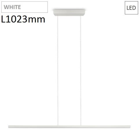 PENDANT L1023 54W LED 3K White 