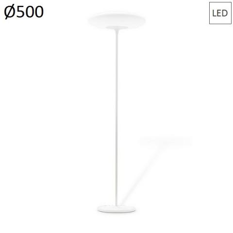 Floor lamp Ø500 25W LED 3000K White 