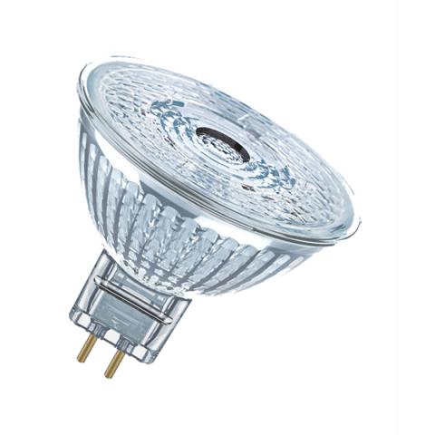 Dimmable LED Lamp 4,5W 36° 2700K GU5.3 12V CRI97