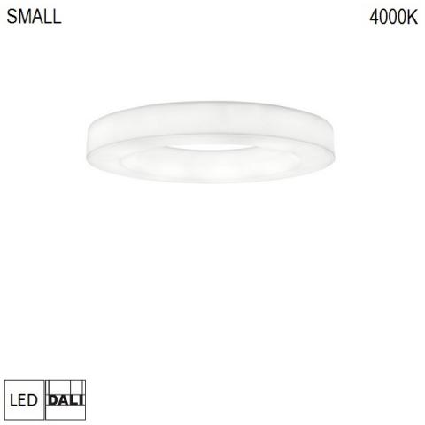 Ceiling lamp SATURN D75cm LED 4000K white