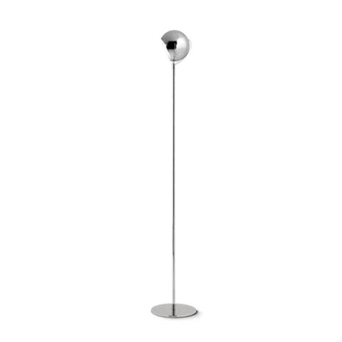 Floor Lamp H186cm Ø20cm chrome