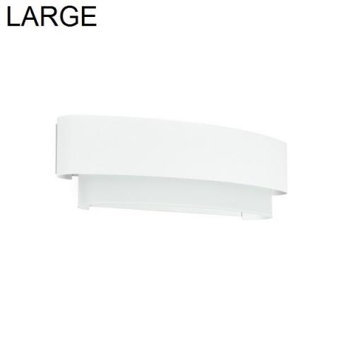 Wall lamp 600X183mm 2xE27 white
