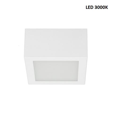 Ceiling light S - LED 7W 3000K - white