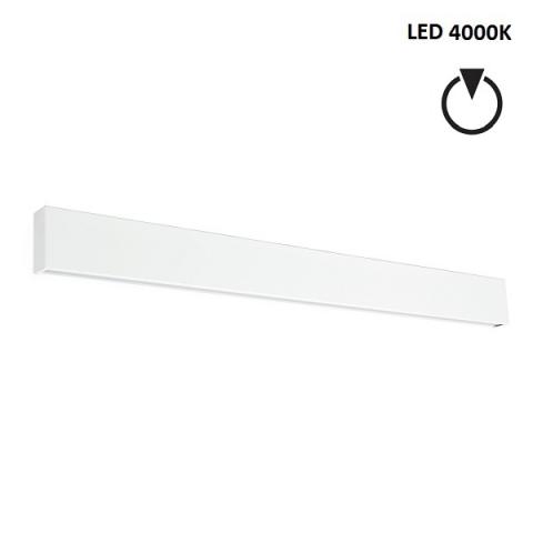 Wall light XL - LED 41W 4000K - white