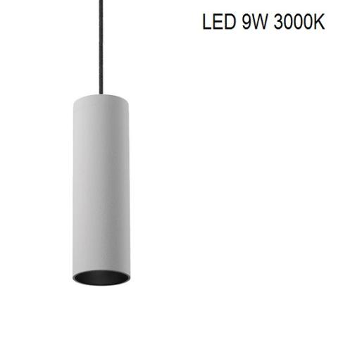 Suspension MINIPERFETTO-S LED 9W 3000K white