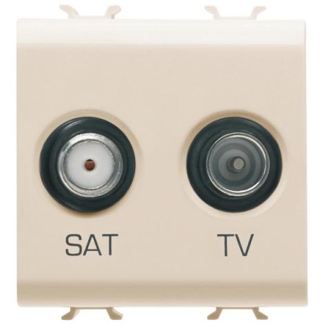 TV-SAT розетка 