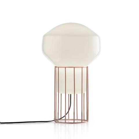Table Lamp H37cm Ø22.8cm Copper