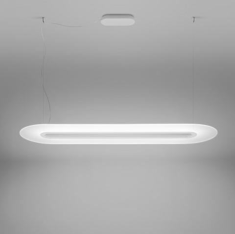 Suspension LED DALI white