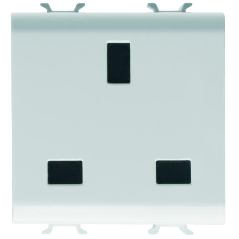 British standard socket-outlet 13A