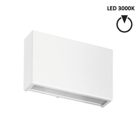 Wall light S - LED 6W 3000K - white