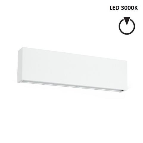 Wall light M - LED 14W 3000K - white