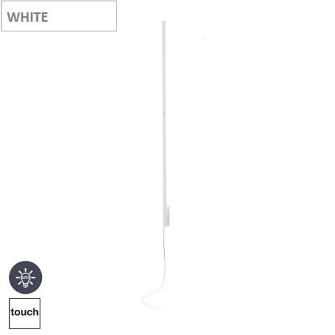 WALL LIGHT LED TOUCH-DIM WHITE