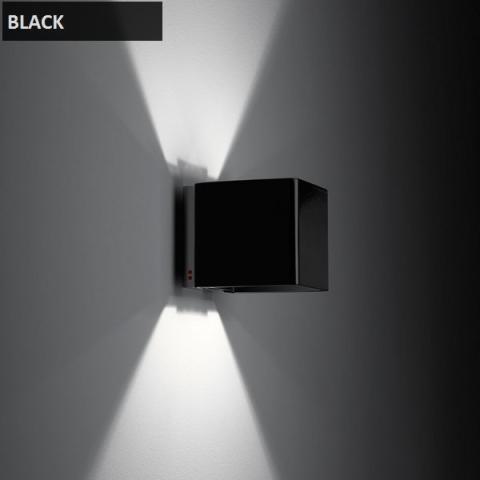 Wall lamp Black