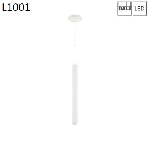 PENDANT L1001 36W LED 3K DALI White 