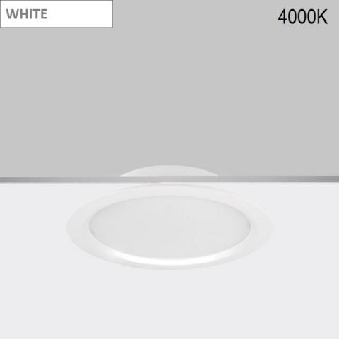 Downlight Ra 16 LED 18W 4000K white
