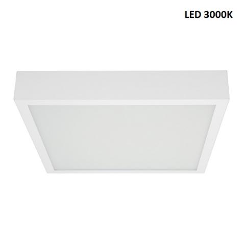 Ceiling light L - LED 25W 3000K - white