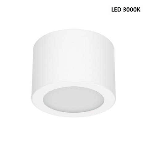 Ceiling light S - LED 7W 3000K - white