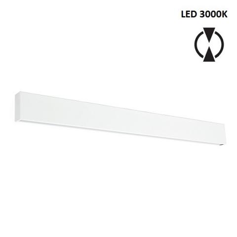 Wall light XL - LED 41W 3000K - white