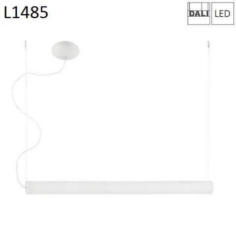 PENDANT L1485 LED 3K DALI White 