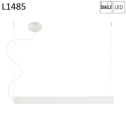 PENDANT L1485 LED 3K DALI White 