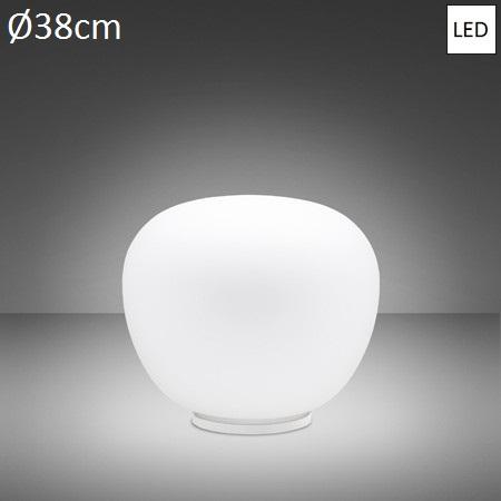 Table Lamp Ø38cm LED White 