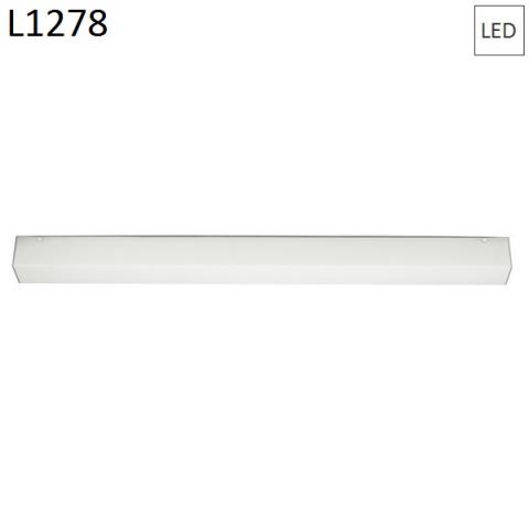 Wall/ceiling lamp L1278mm 41W LED  