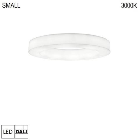 Ceiling lamp SATURN D75cm LED 3000K white