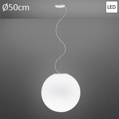 Pendant Ø50cm LED White 