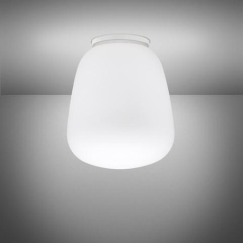 Ceiling lamp Ø33cm E27 White