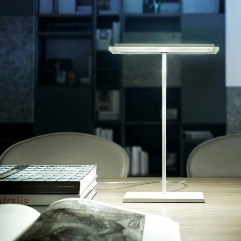 Table lamp LED 7W IP40 white
