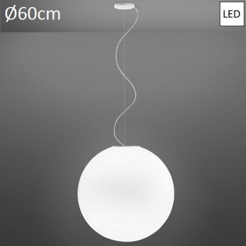 Pendant Ø60cm LED White 