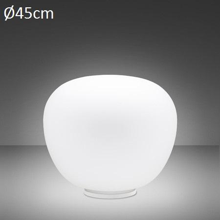 Table lamp Ø45cm E27 White