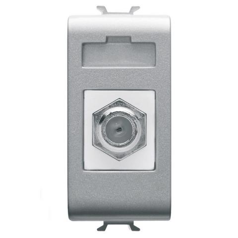 Audio/video socket - F-connector