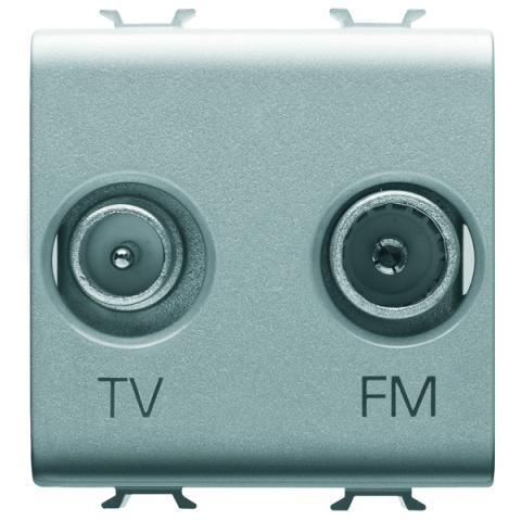 TV-FM socket 