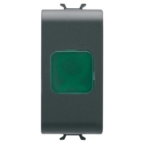 Indicator lamp green