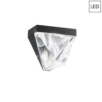 Wall lamp LED Anthracite