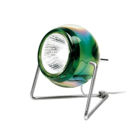 Настолна лампа Ø9cm зелен