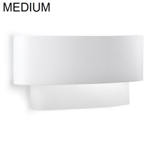 Wall lamp 400X185mm E27 white