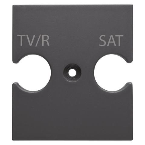Капак за TV/R-SAT розетка