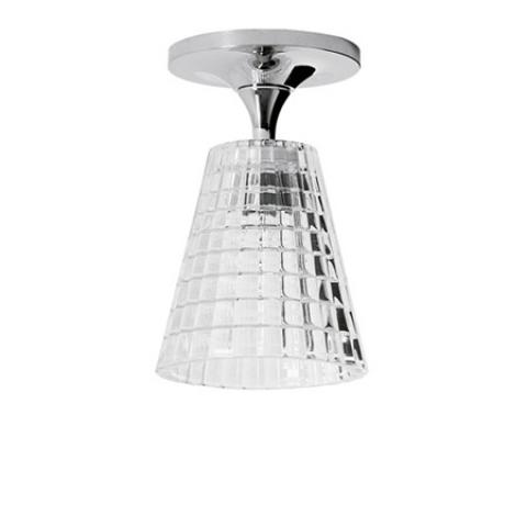 Ceiling Lamp Ø12cm G9 Transparent