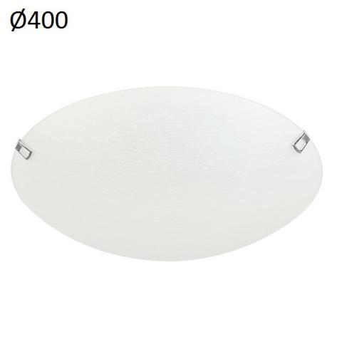 Ceiling light 2xE27 max 46W white